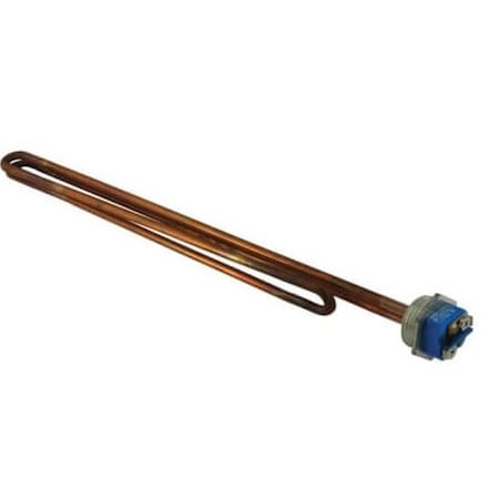 Rheem Element - 277V/6000W Copper Resistored - 1 In. Screw-In Element AP10875QL-4